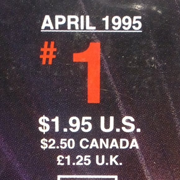 Gene Roddenberry's Lost Universe #1 April 1995 - Picture 4 of 6